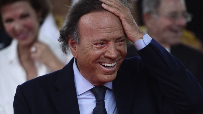 Pese a su negativa, Julio Iglesias recibirá sentencia sobre paternidad no reconocida