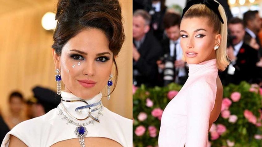 Famosas recuerdan sus 'looks' de la MET Gala, pospuesta este año por el Covid-19