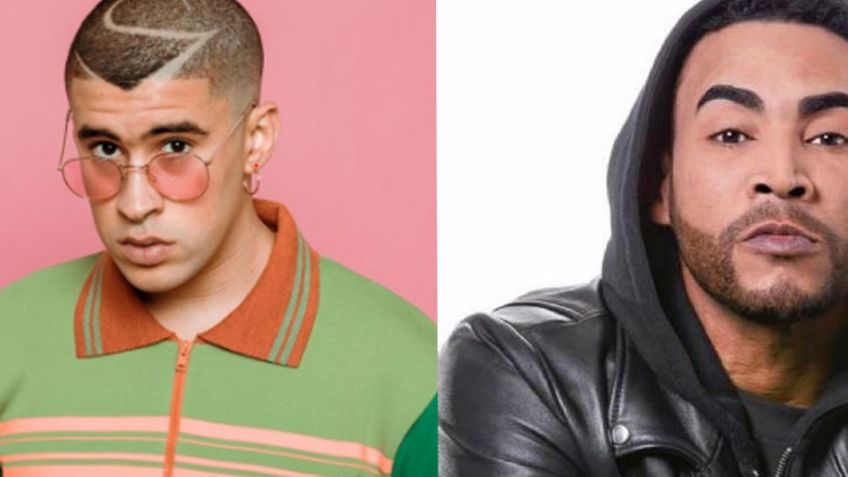 Bad Bunny revela que fue rechazado por un reggaetonero; se cree que fue Don Omar