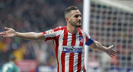 Jorge 'Koke' Resurección pide calma a los seguidores del Atlético de Madrid ante el coronavirus