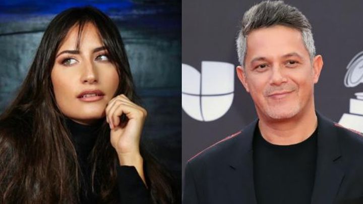Atardecer junto al mar: Así se le declararía Alejandro Sanz a Rachel Valdés