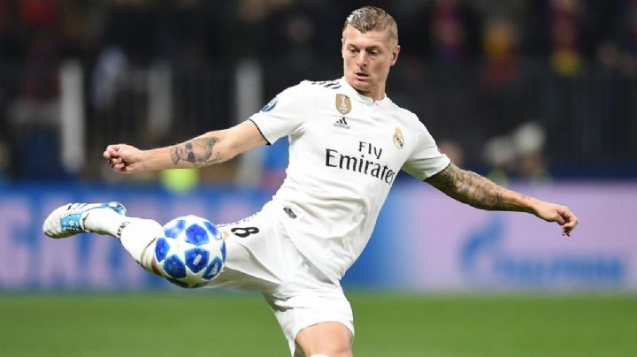 El Real Madrid le cierra las puertas al Manchester City tras el interés por Toni Kroos