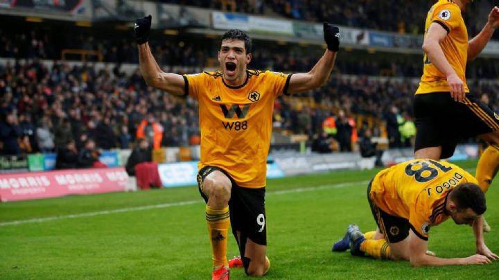 Enrique Esqueda expresa que no le sorprende la gran actuación de Raúl Jiménez