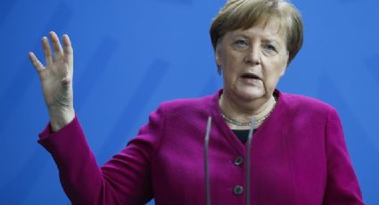 Angela Merkel sobre el Covid-19: "Hemos frenado la propagación del virus"