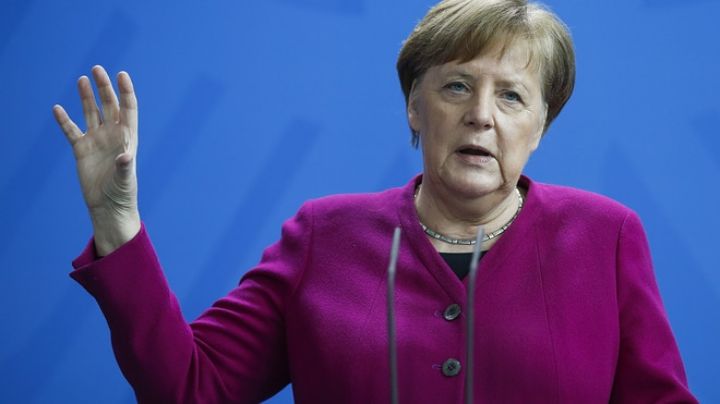 Angela Merkel sobre el Covid-19: "Hemos frenado la propagación del virus"