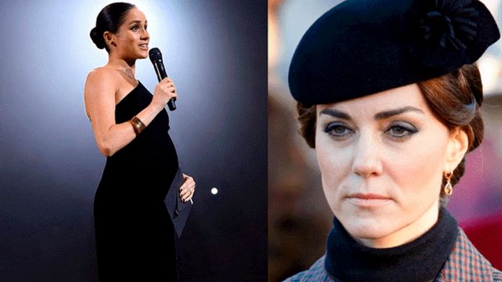 Kate se roba el protagonismo en el cumpleaños de Archie: "Eres mejor que Meghan"