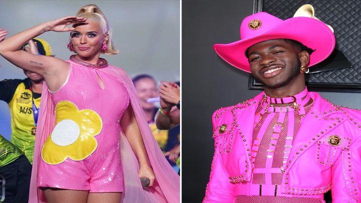 Katy Perry y Lil Nas X encabezarán concierto benefico ‘Shein Toguette’