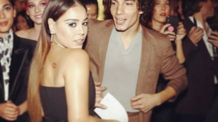 VIDEO: Danna Paola y Jorge López gozan vacaciones juntos; así los captaron al bailar