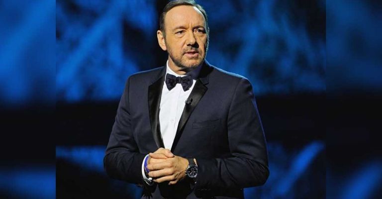 Kevin Spacey vuelve a ser acusado de abuso sexual