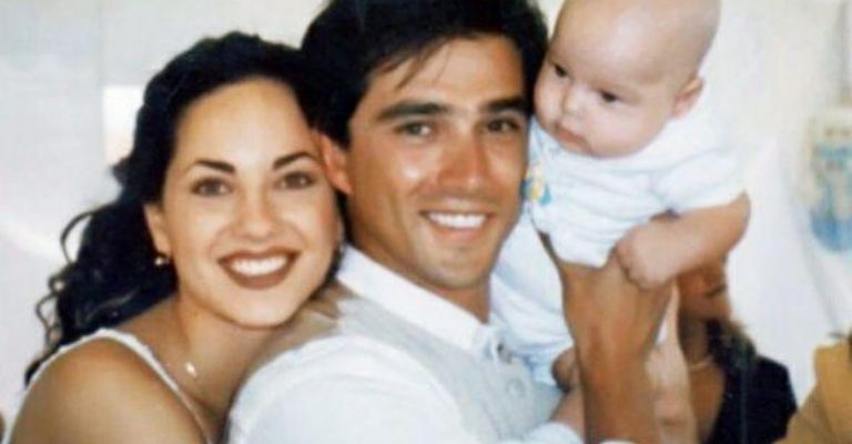 Bárbara Mori habla del cambio de apellido de Sergio Mayer Mori y eliminar a su padre, Sergio Mayer