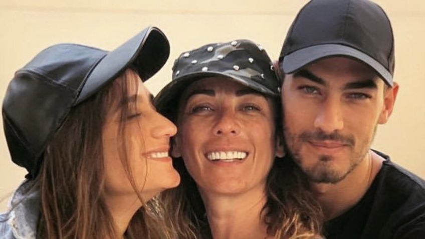 Consuelo Duval narra en Televisa trágico momento que vivió como madre: "No me dejes sola"