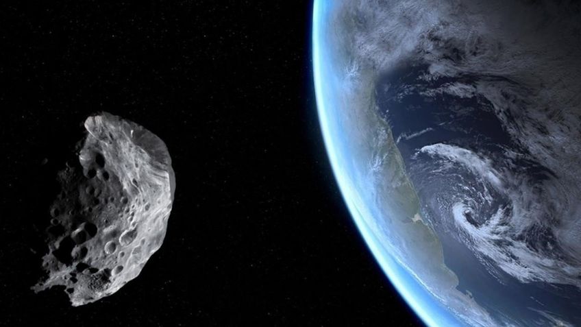 ¿La Tierra estuvo en peligro? Asteroide se acercó a una distancia histórica