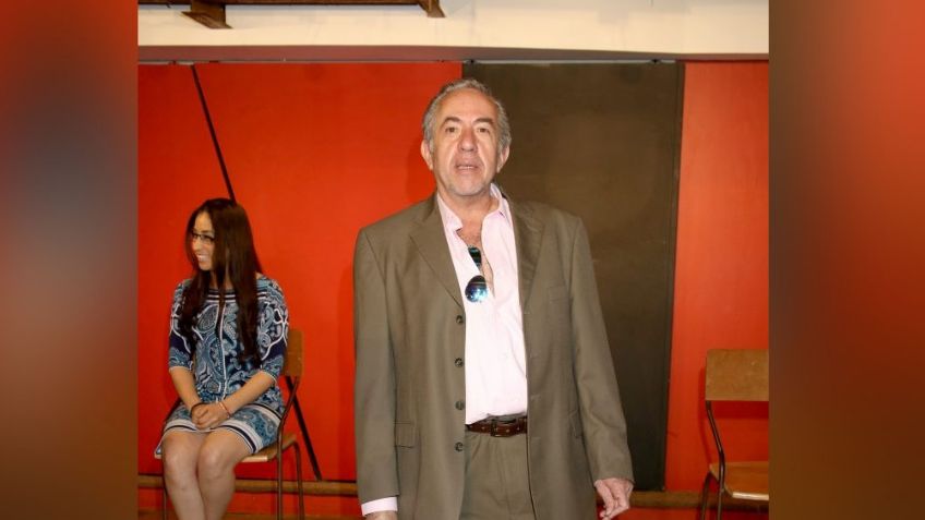 Famosos preparan subasta en apoyo a Ricardo Hill con problemas pulmonares