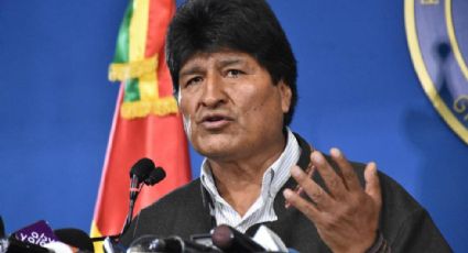 Evo Morales señala que el Gobierno de Trump amenazó la vida de Maduro