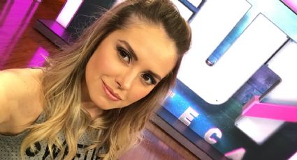 La conductora de TV Azteca, Andrea Sola, 'enciende' Instagram con su sensual cuerpo