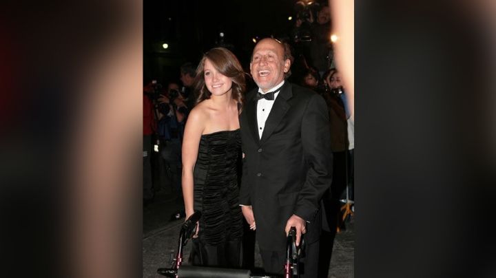 Natasha Dupeyrón, actriz de Televisa que enfrenta dura prueba junto a su padre: "Es cul..."