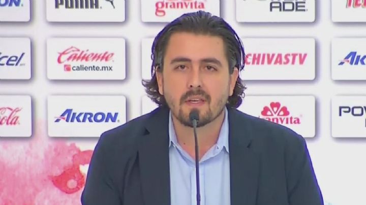 "Nuestro objetivo es igualar en títulos a las Águilas del América": Amaury Vergara