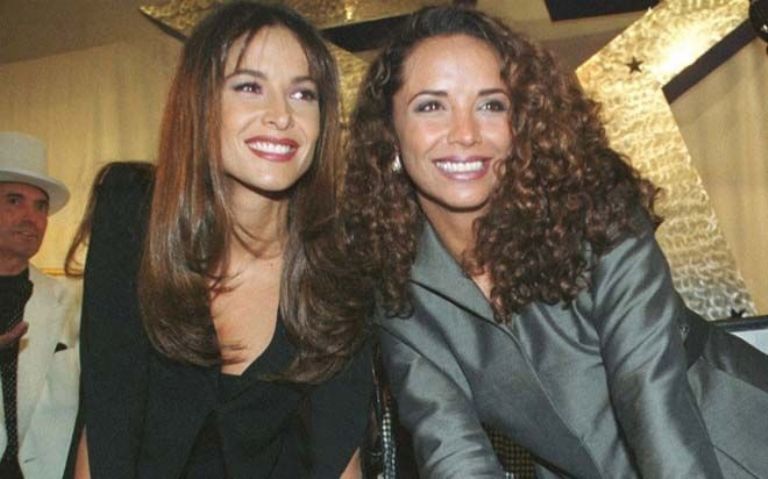 Lorena y Mayra Rojas