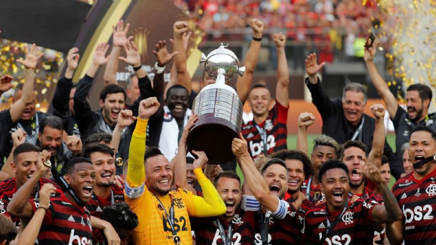 Flamengo vive un caos: Al menos 38 elementos del club dan positivo por Covid-19