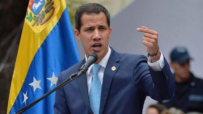 Asesor de Guaidó admite haber firmado y pagado por un ataque en Venezuela