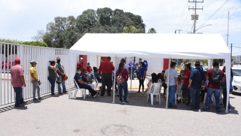 En Navojoa citan a trabajadores para una plática y los terminan despidiendo