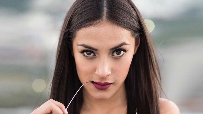 A la orilla de la alberca, Gloria Murillo de 'Exatlon' posa en sexy bikini