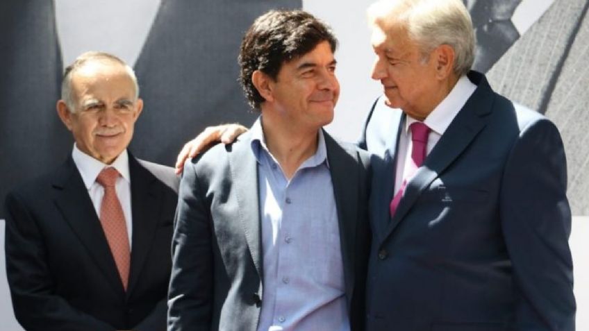 Vocero de AMLO le contesta a Loret de Mola tras severas acusaciones de censura del Gobierno