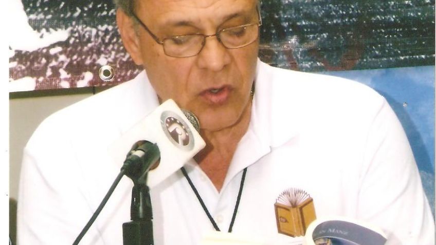 Amor entre letras, párrafos y estrofas