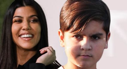 El indiscreto hijo de Kourtnney Kardashian presume su 'riqueza' en TikTok