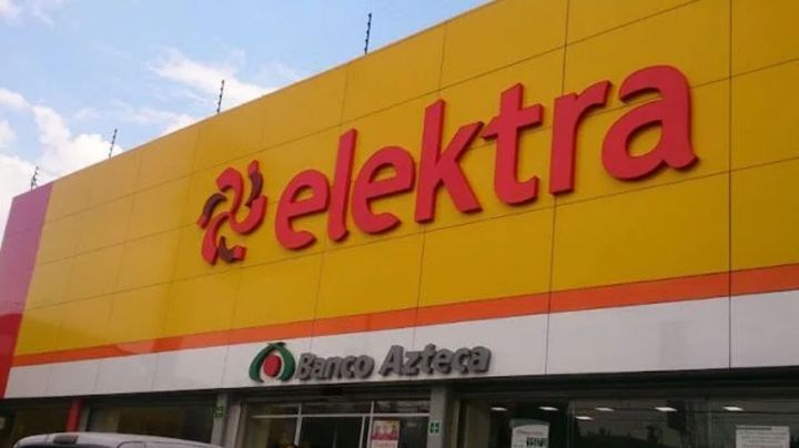 Elektra cerrará sus mil 200 sucursales esta semana por pandemia de Covid-19