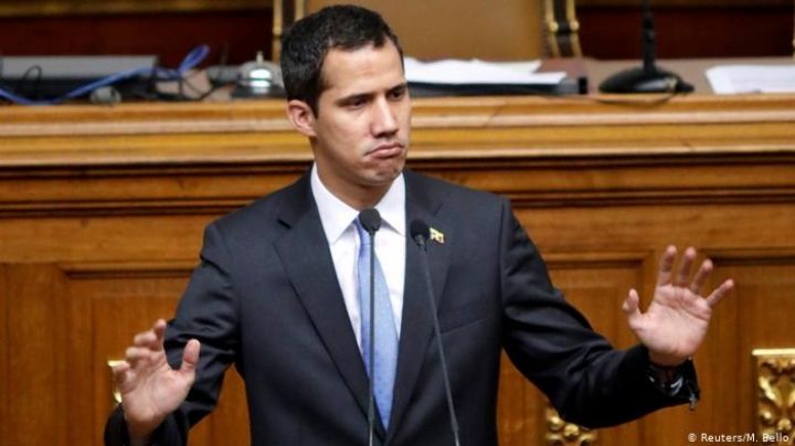 Juan Guaidó en la mira de Venezuela; Fiscalía solicita su detención