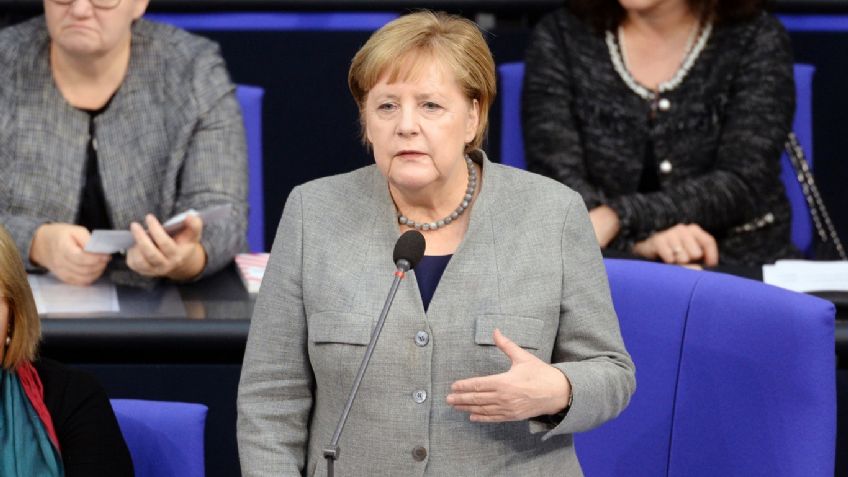 Rusia logró hackear los correos electrónicos de Angela Merkel en 2015