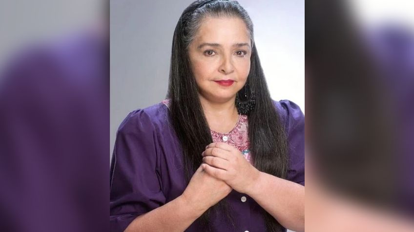 La actriz Ana Martín envía conmovedor mensaje tras recibir la vacuna contra el Covid-19