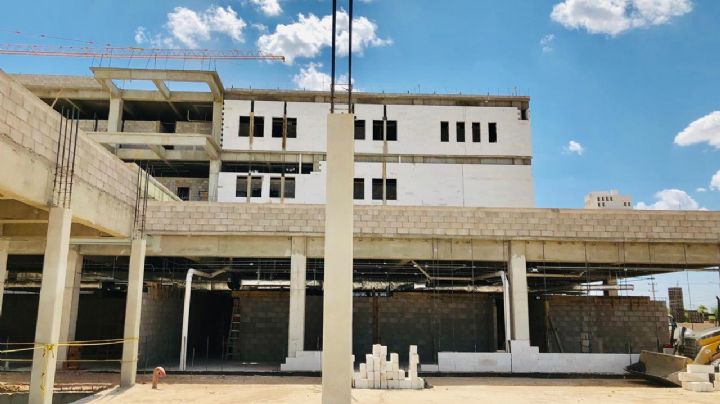 Contingencia sanitaria retrasa construcción de nuevo hospital de Hermsillo