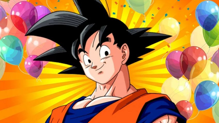 Descubre el por qué el 9 de mayo se celebra el día del icónico personaje, Gokú