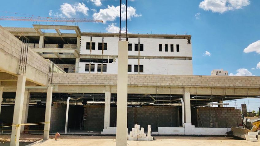 Contingencia sanitaria retrasa construcción de nuevo hospital de Hermsillo