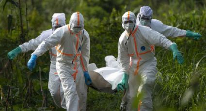 Congo detecta nuevo brote de ébola mientras lucha contra el Covid-19 y sarampión