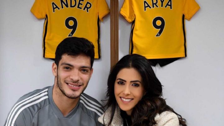 Raúl Jiménez, listo para recibir a su bebé: Así de tierna luce la 'pancita' de Daniela Basso