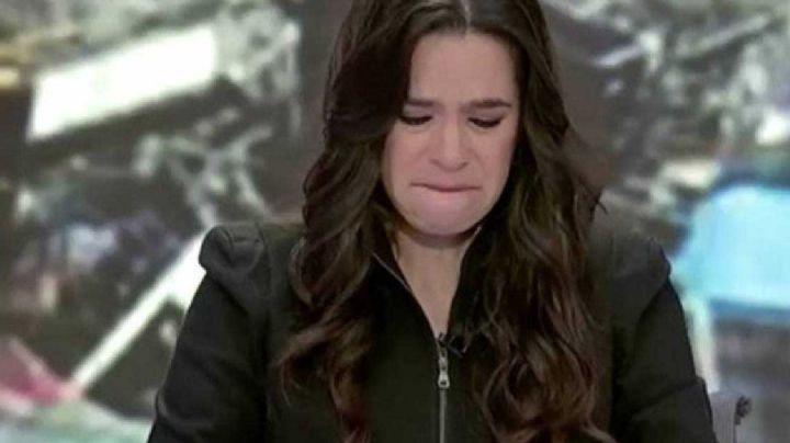 La periodista Yuriria Sierra da positivo a Covid-19: "Soy una más de miles de mexicanos"