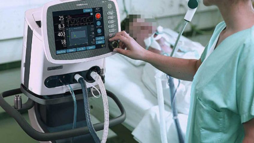 Ayuda Covid-19: Expertos de la UAM crean ventilador con material reciclado