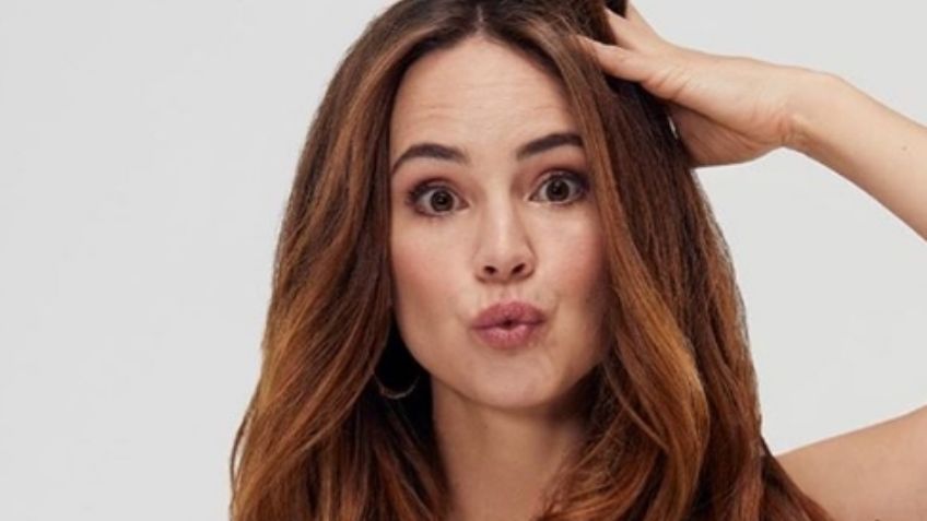 Con cautivador bikini, la actriz Camila Sodi genera reacciones en Instagram desde altamar