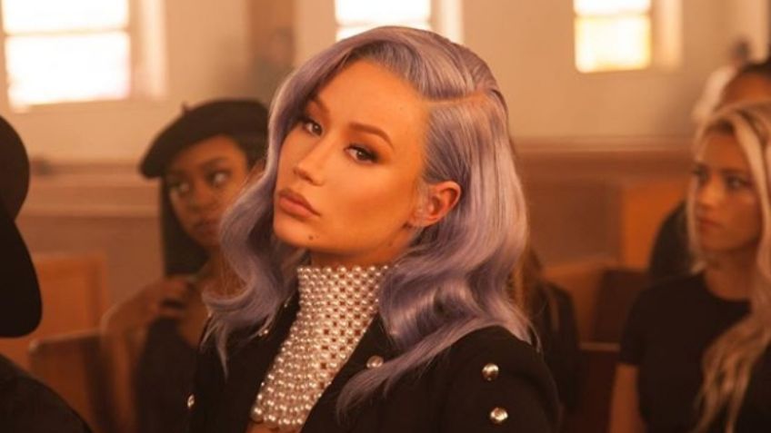¡Increíble! La rapera Iggy Azalea hace impactante revelación: "Tengo un hijo"