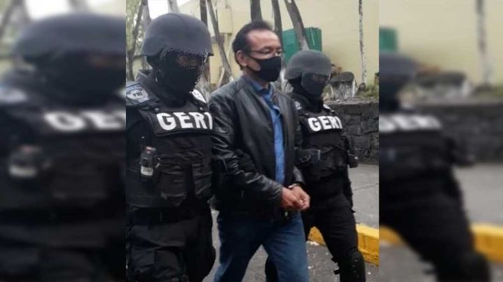 Detienen a policía retirado ligado a 'El Lunares' y a 'La Unión Tepito'