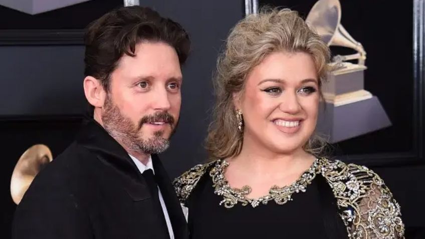 ¡Se separa! La cantante Kelly Clarkson pide el divorcio a su esposo tras 7 años juntos