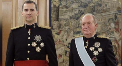Padre del Rey de España huiría del país tras ser acusado de lavado de dinero