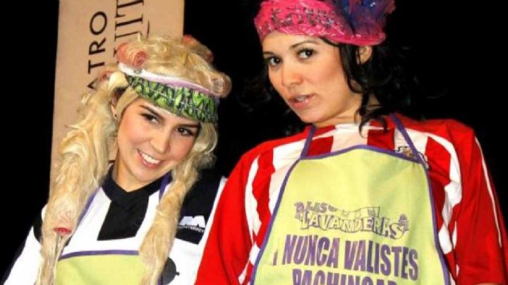 El polémico empresario enemistado con Karla Panini prepararía mini serie de 'Las Lavnderas'