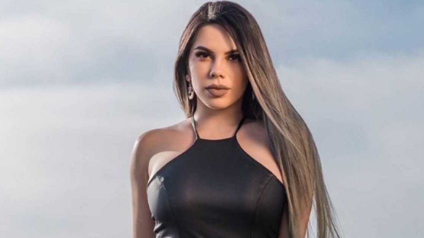 Lizbeth Rodriguez luce sus 'kilitos' de más en bikini: "Hola soy tu gordita"