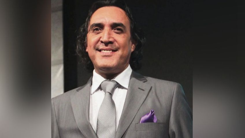 Luis Felipe Tovar relata haber sido víctima de la delincuencia en la Ciudad de México