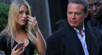 "No fue la incondicional": Luis Miguel habría acabado su relación con Mollie Gould