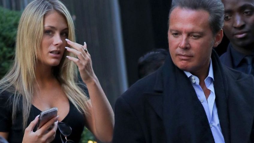 "No fue la incondicional": Luis Miguel habría acabado su relación con Mollie Gould